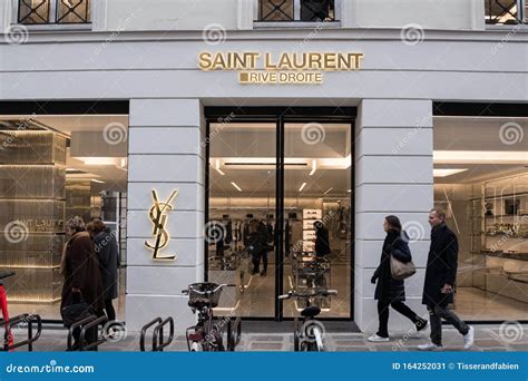 yves saint laurent store paris|ysl store in paris.